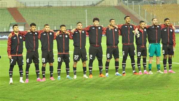 المنتخب الأولمبي