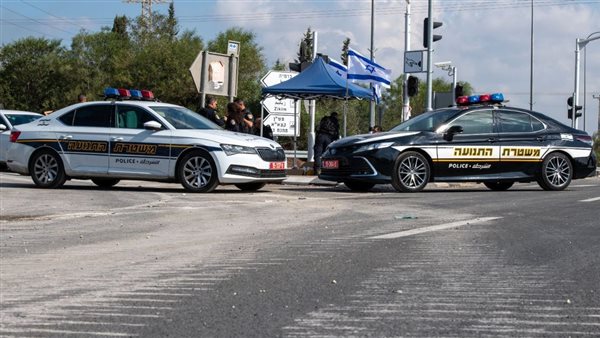 شرطة إسرائيل 