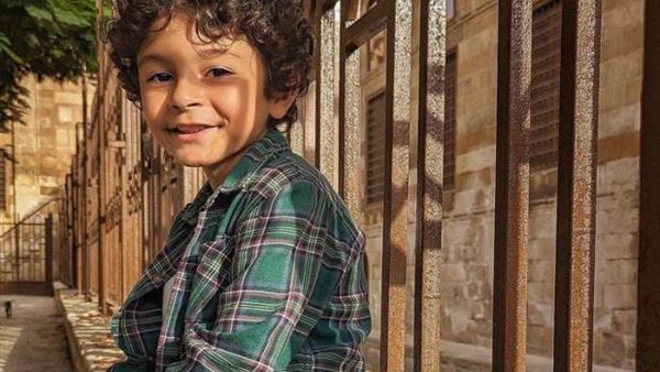 الطفل جان رامز