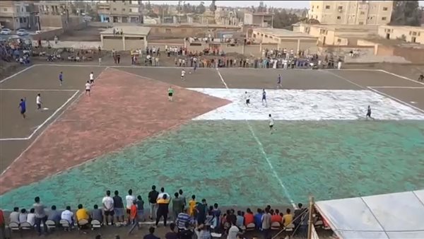 علم فلسطين في أرضية