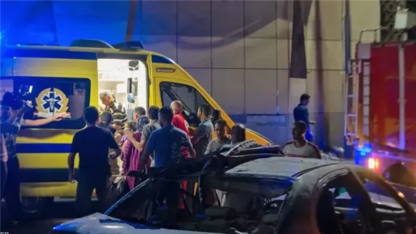 سيارة إسعاف 