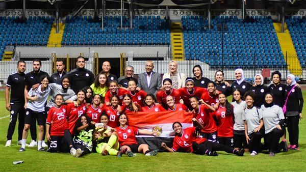 منتخب الناشئات 