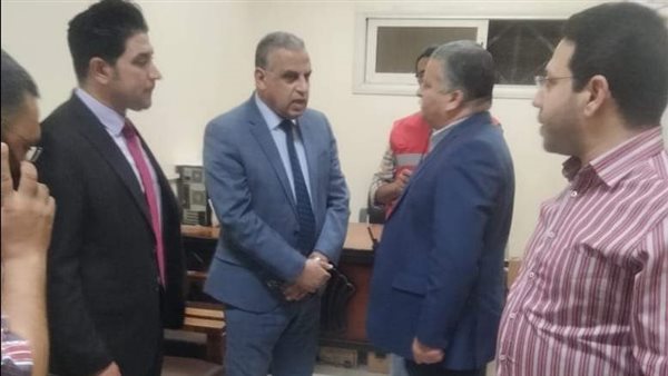 محافظ سوهاج يتفقد