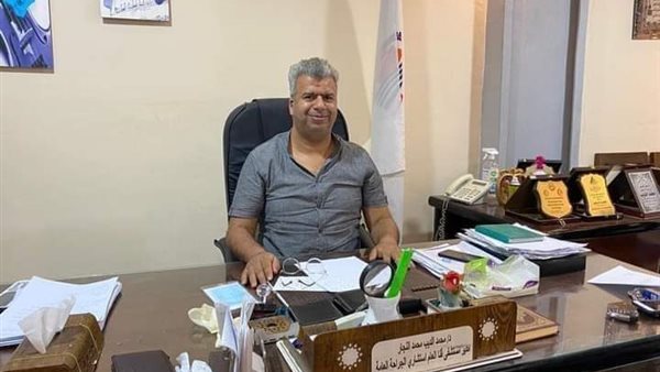 الدكتور محمد الديب