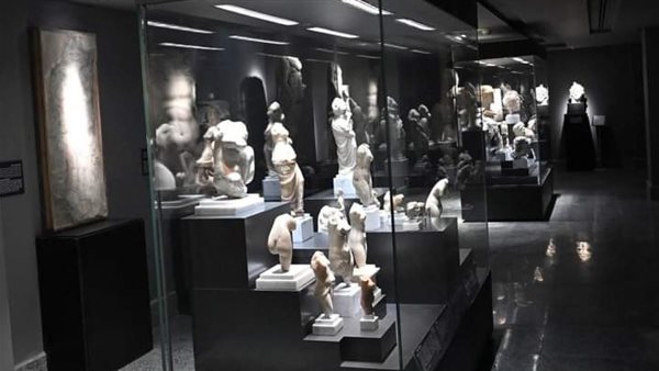 المتحف اليوناني الروماني