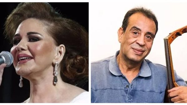 صلاح الشرنوبي وميادة