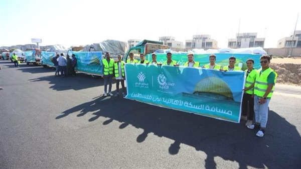 قوافل التحالف الوطني