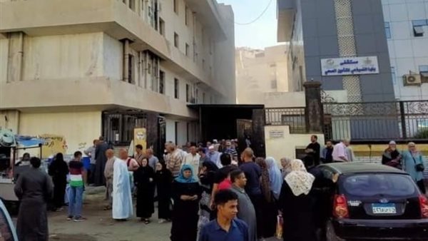 مستشفى بنها