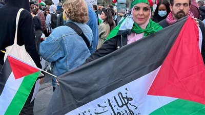 عقوبات تصل للسجن وسحب الجنسية.. منع المصريين في ألمانيا وفرنسا من دعم فلسطين والقضية الفلسطينية | بث مباشر