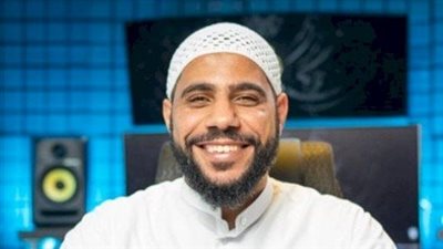 بعد استشهاد عائلته بالكامل.. حقيقة وفاة الشيخ محمود الحسنات