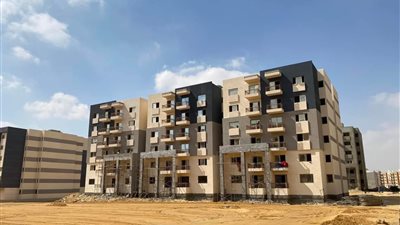 الإسكان تنفذ 5328 وحدة بمحور سكن كل المصريين بالقاهرة الجديدة