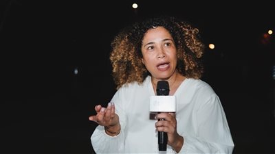 غالية بنعلي تكشف سبب قلة أعمالها في التمثيل | فيديو