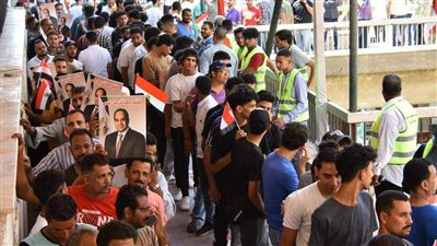 السيسي يليه حازم عمر.. الأعلى تأييدًا بمعركة توكيلات وتزكيات الترشح لانتخابات الرئاسة