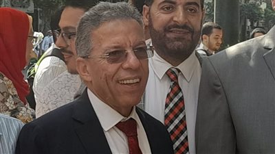 بعد فوزه بمقعد نقيب الأطباء.. أسامة عبد الحي: نعد الأعضاء ببذل أقصى جهدنا لتحسين أحوالهم