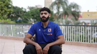 عبد الرحمن حميد: الأهلي ساندني في أصعب اللحظات.. ونسعى للفوز بكل الألقاب