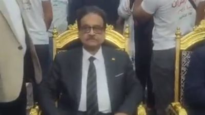 لمناقشة خطة حملته الانتخابية.. فريد زهران يصل مسقط رأسه بالمنوفية لعقد مؤتمر شعبي | بث مباشر
