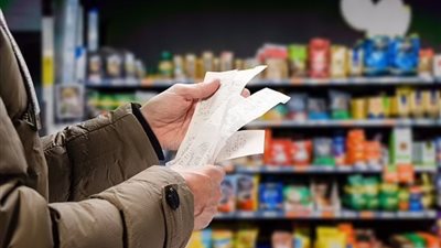 الإحصاء: تراجع معدل التضخم لإجمالي الجمهورية إلى 38.5% خلال أكتوبر