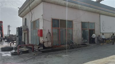 ضبط نصف طن سكر مجهول المصدر و550 لتر بنزين بالغربية 