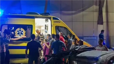 التحقيق في واقعة مصرع زوجين وإصابة رضيعهما جراء اختناق غاز بالمنيا 