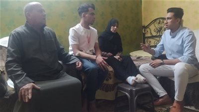 ماتت حزنا على زوجها.. وفاة زوجة حداد المرج بعد إصابتها بغرغرينا القدمين