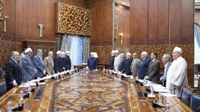 البحوث الإسلامية يطالب الفلسطينيين بالتشبث بالأرض والبقاء فوق ترابها