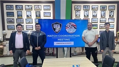 المنتخب الأولمبي بالزي الأحمر أمام أوزبكستان غدا