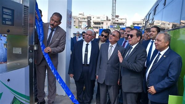 محافظ الإسكندرية