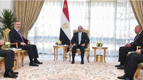 الرئيس عبد الفتاح