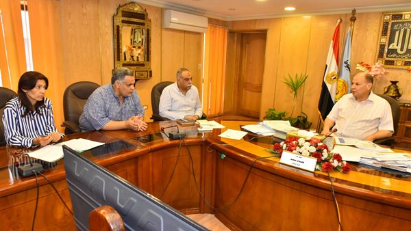 اللواء عصام سعد محافظ