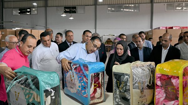 الدكتور مصطفى مدبولي