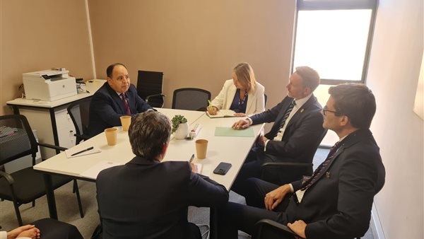 وزير المالية 