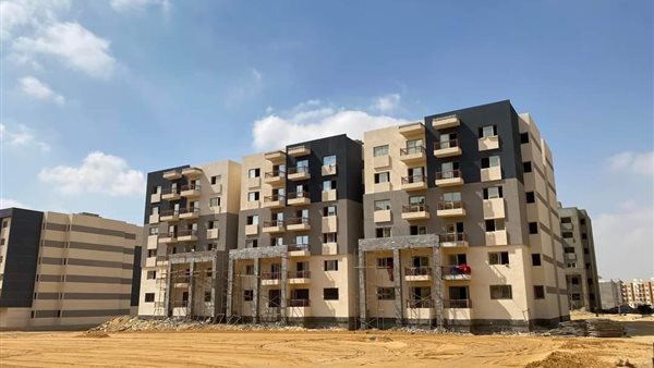 سكن كل المصريين 