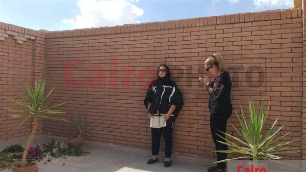 شهيرة ورانيا محمود