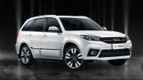 شيري تيجو 3 موديل