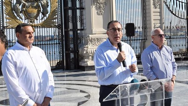 الدكتور مصطفى مدبولي