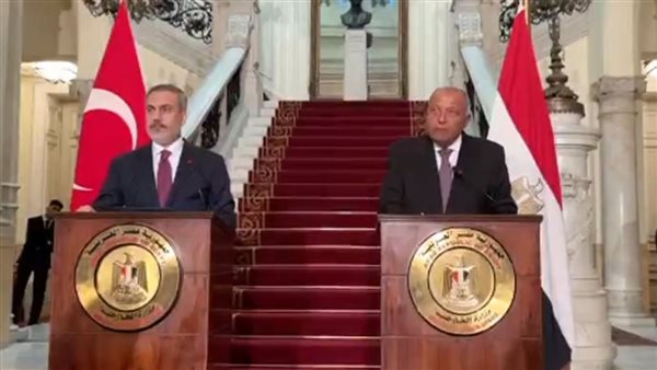 وزير الخارجية ونظيره