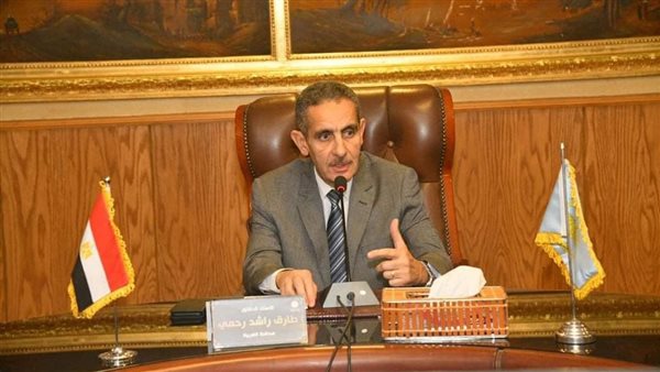 الدكتور طارق رحمي