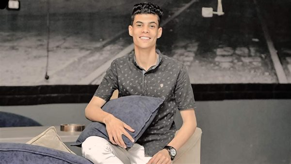 الشاب الفقيد