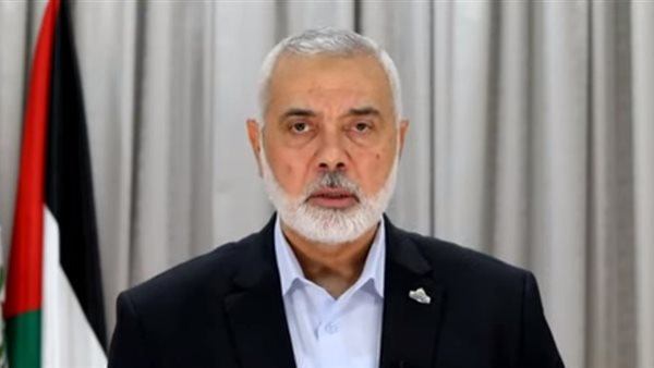  إسماعيل هنية