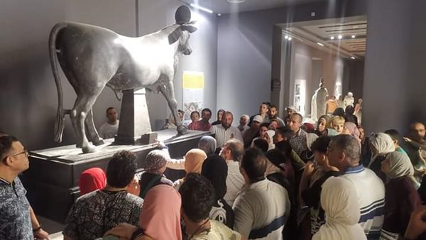 ارتفاع أعداد الزائرين