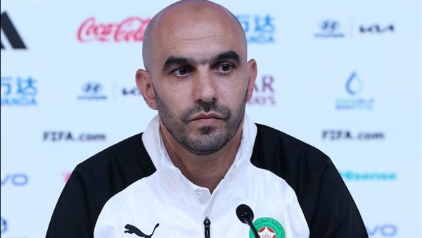 وليد الركراكي 