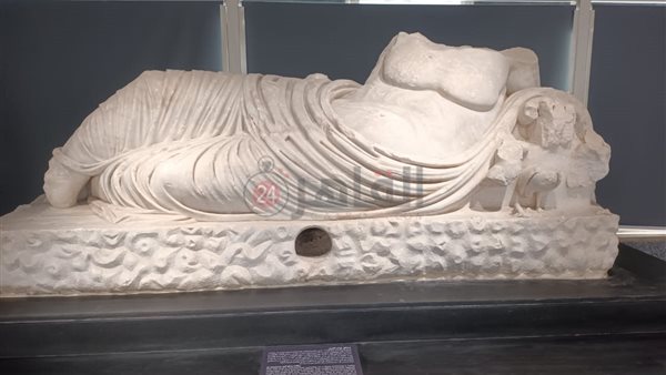 المتحف اليوناني الروماني