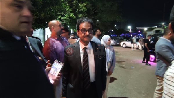 المرشح الرئاسي فريد