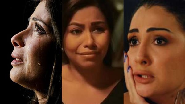 غادة عبد الرازق وشيرين