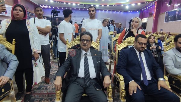 المرشح الرئاسي فريد