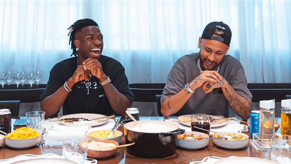 البرازيلي نيمار دا