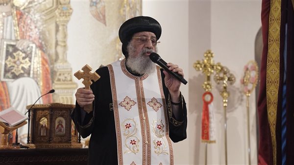 البابا تواضروس الثاني