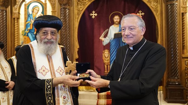 البابا تواضروس