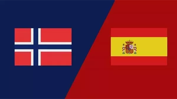 إسبانيا والنرويج