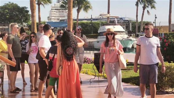 مارينا الغردقة السياحي